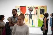 Un segle breu: Col·lecció MACBA [Reportatge fotogràfic inauguració exposició]