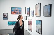 Un segle breu: Col·lecció MACBA [Reportatge fotogràfic inauguració exposició]