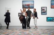 Un segle breu: Col·lecció MACBA [Reportatge fotogràfic inauguració exposició]