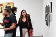 Un segle breu: Col·lecció MACBA [Reportatge fotogràfic inauguració exposició]