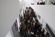 Un segle breu: Col·lecció MACBA [Reportatge fotogràfic inauguració exposició]