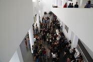 Un segle breu: Col·lecció MACBA [Reportatge fotogràfic inauguració exposició]