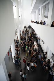 Un segle breu: Col·lecció MACBA [Reportatge fotogràfic inauguració exposició]