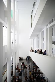 Un segle breu: Col·lecció MACBA [Reportatge fotogràfic inauguració exposició]