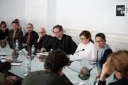 Domènec. Ni aquí ni enlloc [Reportatge fotogràfic inauguració exposició]