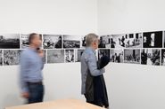 Domènec. Ni aquí ni enlloc [Reportatge fotogràfic inauguració exposició]