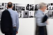 Domènec. Ni aquí ni enlloc [Reportatge fotogràfic inauguració exposició]