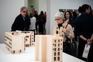 Domènec. Ni aquí ni enlloc [Reportatge fotogràfic inauguració exposició]