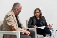 Francesc Torres. La campana hermètica. Espai per a una antropologia intransferible [Reportatge fotogràfic inauguració exposició]