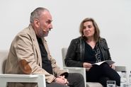 Francesc Torres. La campana hermètica. Espai per a una antropologia intransferible [Reportatge fotogràfic inauguració exposició]