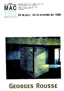 Georges Rousse [Dossier de premsa]