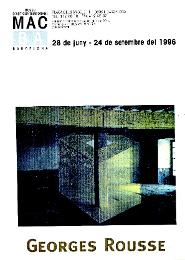 Georges Rousse [Dossier de premsa]