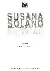 Muecas. Susana Solano [Dossier de premsa]