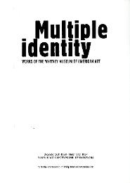 Identitat Múltiple [Dossier de premsa]