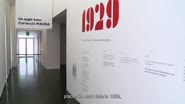 Un segle breu: Col·lecció MACBA [Enregistrament audiovisual exposició]