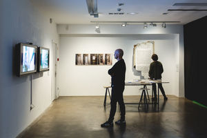 Centre d'Art Maristany, Sant Cugat del Vallés -- Entusiasme. El repte i l'obstinació en la col·lecció MACBA [Reportatge fotogràfic exposició itinerant de la Col·lecció]