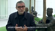 Jaume Plensa al MACBA. La interrogació [Enregistrament audiovisual]