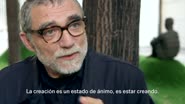 Jaume Plensa al MACBA. La creació com a estat d'ànim [Enregistrament audiovisual]