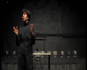 Al ritmo del tiempo ; Un espacio es para atravesarlo ; El arte de la performance: teoría y práctica = Au fil du temps ; Un espace est fait pour être traversé ; Theorie et pratique / Esther Ferrer