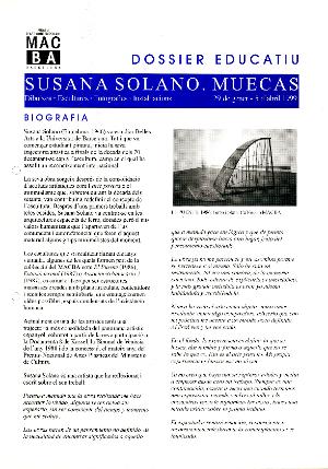 Muecas. Susana Solano [Contingut educatiu]