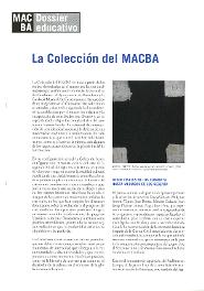 Colección MACBA. Nuevas incorporaciones [Contingut educatiu]