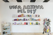 Una arxiva del DIY [Reportatge fotogràfic exposició]