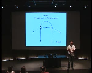 La noció de l'inconscient en el contracte entre Freud i Lacan -- Lacan per a multituds. Seminari PEI Obert [Enregistrament audiovisual activitat]