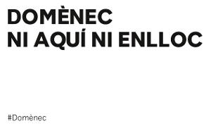 Domènec. Ni aquí ni enlloc [Vinil paret]