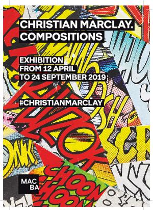 Christian Marclay: Compositions [Postal]