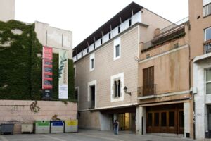 Can Palauet, Mataró -- Més enllà de l'objecte. Obres de la Col·lecció MACBA [Reportatge fotogràfic exposició itinerant de la Col·lecció]