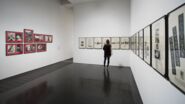 Un segle breu: Col·lecció MACBA [Reportatge fotogràfic exposició]