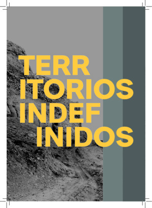 Territorios indefinidos. Perspectivas sobre el legado colonial [Invitació]