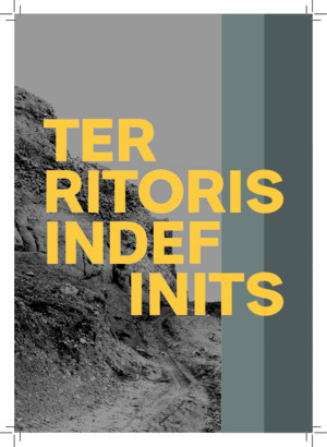 Territoris indefinits. Perspectives sobre el llegat colonial [Invitació]