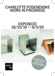 Charlotte Posenenske: Work in Progress [Invitació]