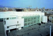 Edifici MACBA [Reportatge fotogràfic espais MACBA]