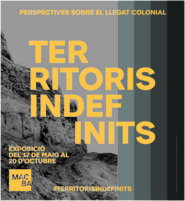 Territoris indefinits. Perspectives sobre el llegat colonial [Vinil vitrina]