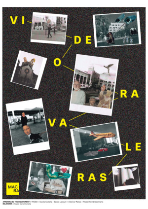 Videoravaleras [Cartell]