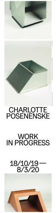 Charlotte Posenenske: Work in Progress [Màstil]