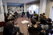 F_Hack_App: l'experiència del transmaricabollotariat -- Autogestió porca: Trobada de col·lectius queer autogestionats. Seminari PEI obert [Reportatge fotogràfic activitat]