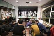 F_Hack_App: l'experiència del transmaricabollotariat -- Autogestió porca: Trobada de col·lectius queer autogestionats. Seminari PEI obert [Reportatge fotogràfic activitat]