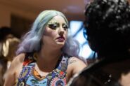 Com crear tallers infantils a través del drag -- Autogestió porca: Trobada de col·lectius queer autogestionats. Seminari PEI obert [Reportatge fotogràfic activitat]