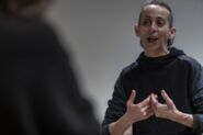 Veganisme popular, performativitats fagocitadores i transformació social -- Autogestió porca: Trobada de col·lectius queer autogestionats. Seminari PEI obert [Reportatge fotogràfic activitat]