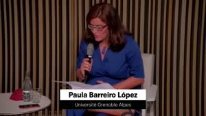 Imaginaries of Work in Contemporary European Cinema | El bucle de la universidad neoliberal: precariedad, mercancía y clientelización | Las fuentes del malestar: de la crisis del fordismo a la extenuación de las vidas-trabajo -- Plafó 7. Subjectivitat neoliberal i precarització del treball -- Una contrarevolució neoliberal? Imaginaris cuturals, subjectivitats polítiques i nou ordre mundial (1979-2019) [Enregistrament audiovisual activitat]