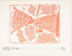 AREA Chicago : art, research, education, activism [núm. 15]