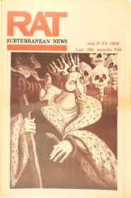 Rat : subterranean news [núm. 13]