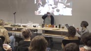 La Cuina del MACBA es presenta en el marc de la Setmana de l'Alimentació Sostenible [Enregistrament audiovisual activitat]