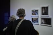 Teresa Lanceta. Teixir com a codi obert [Reportatge fotogràfic inauguració exposició]