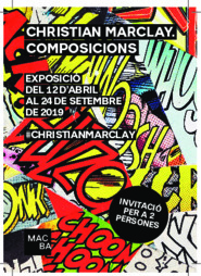 Christian Marclay. Composicions [Postal]