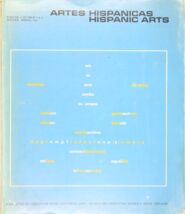 Artes hispánicas = Hispanic arts [Vol. 1, Núm. 3 & 4]