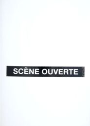 Scène ouverte / Oriol Nogués